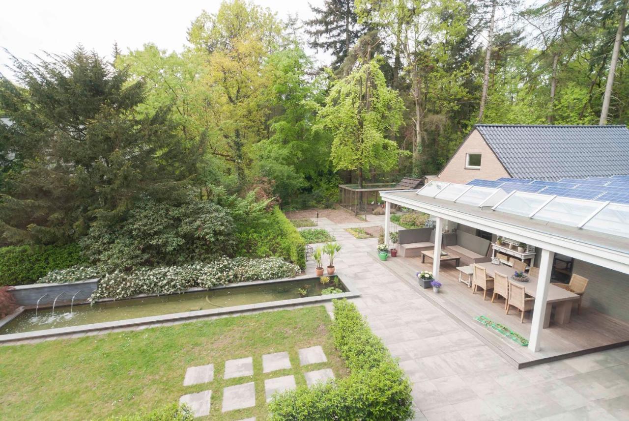 B&B Het Zonnehuis Boxtel Exterior foto
