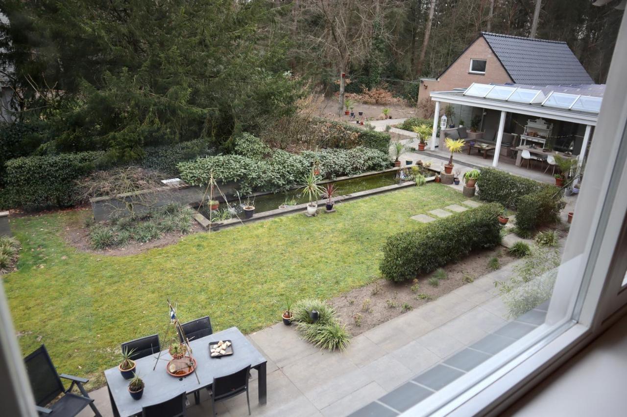 B&B Het Zonnehuis Boxtel Exterior foto
